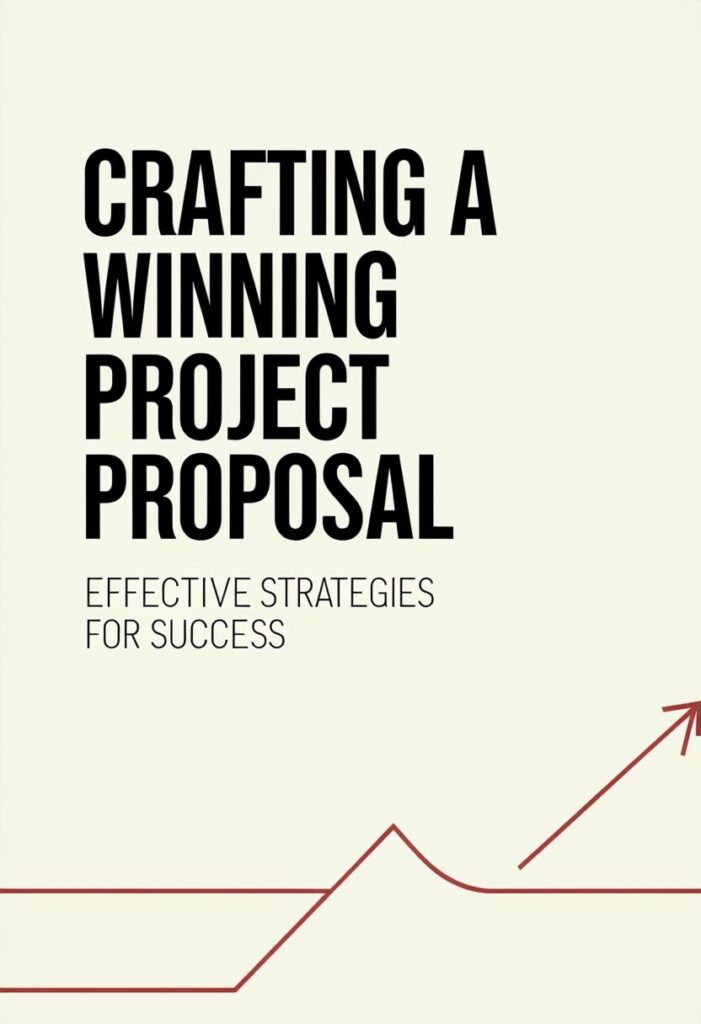 Crafting a Winning Project Proposal: Key Steps to Secure Success