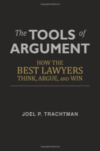 The Tools Of Argument