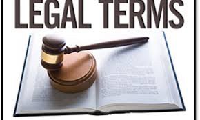 A Beginner&#8217;s Guide to Understanding Common Legal Terms