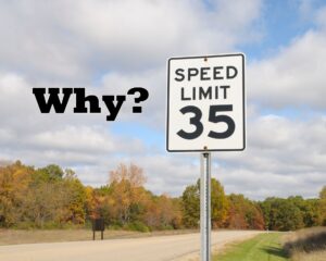 Understanding Speed Limits in the USA: Purpose and Legal Justification