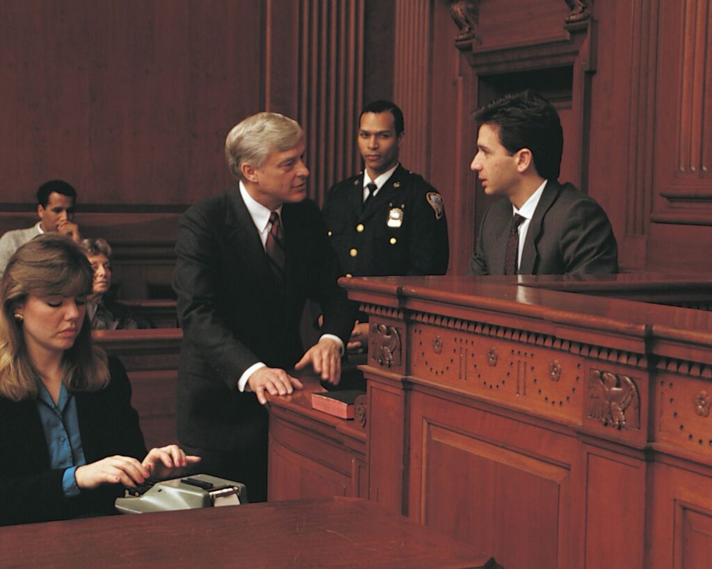 &#8220;I Don&#8217;t Recall&#8221; Finding Memory and Truth in the Courtroom