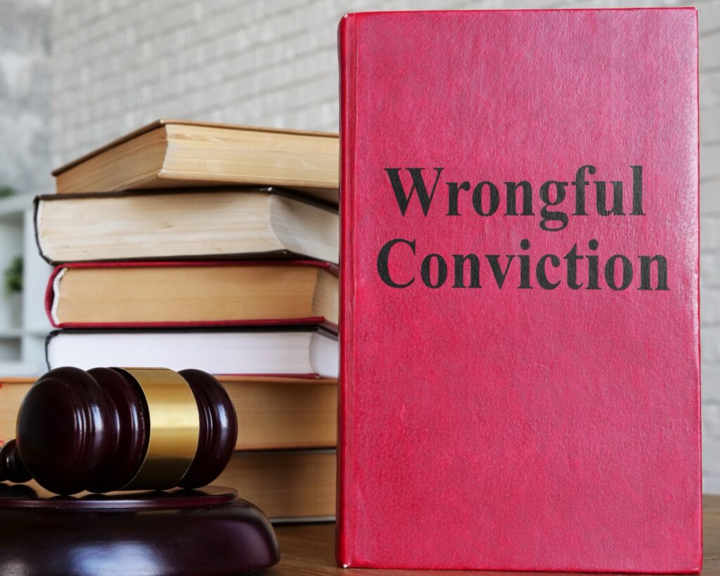 How DNA Evidence Is Reversing Wrongful Convictions &amp; Changing Lives