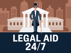 Legal Aid 24/7: Access to Legal Assistance Anytime, Anywhere