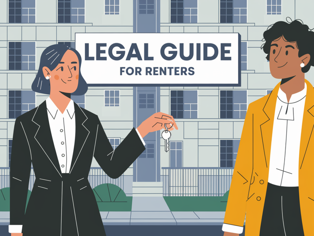 Legal Guide for Renters: Know Your Rights and Responsibilities