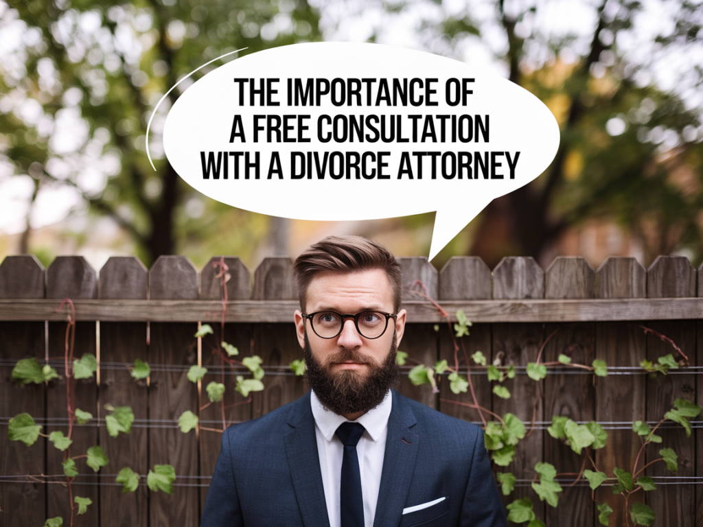 The Importance of a Free Consultation with a Divorce Attorney