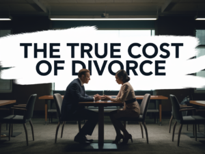 The Cost of Divorce: Financial Implications and a Path to Reconciliation