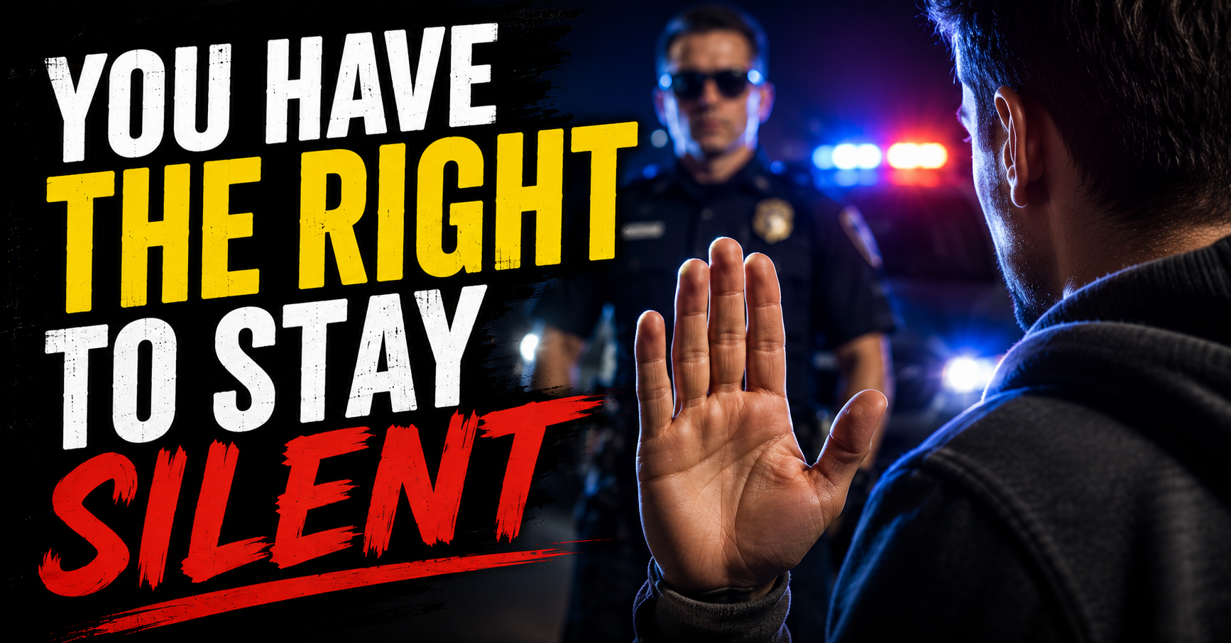 Can You Refuse to Answer Police Questions?
